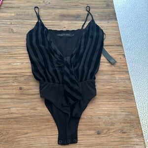 House of Harlow 1960 bodysuit